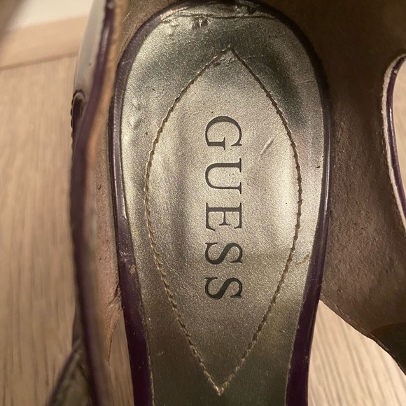 Guess high heels size 6 - Picture 7 of 11